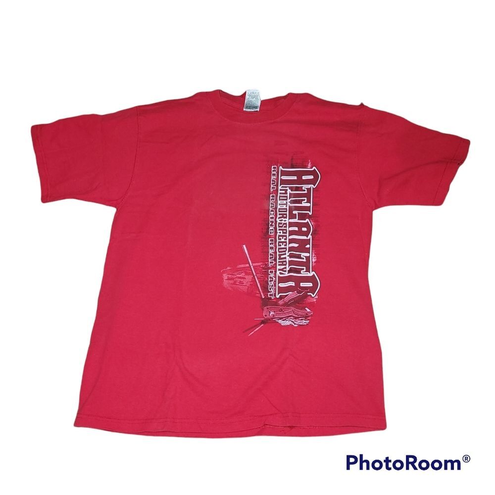 Nascar Shirt Atlanta Motor Speedway